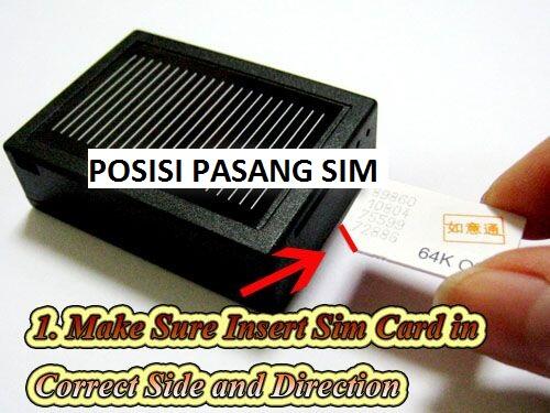 M200 GSM SIM CARD SPY - ALAT PENYADAP SUARA