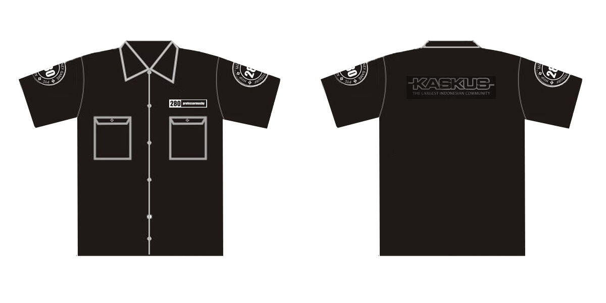 &#91;lebaksiuh&#93; project kemeja SF 280
