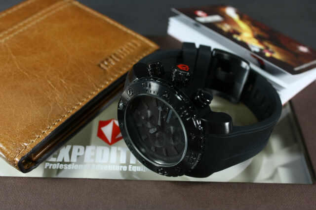 Cari Jam tangan original expedition e6318m, e6371m, e6366m 