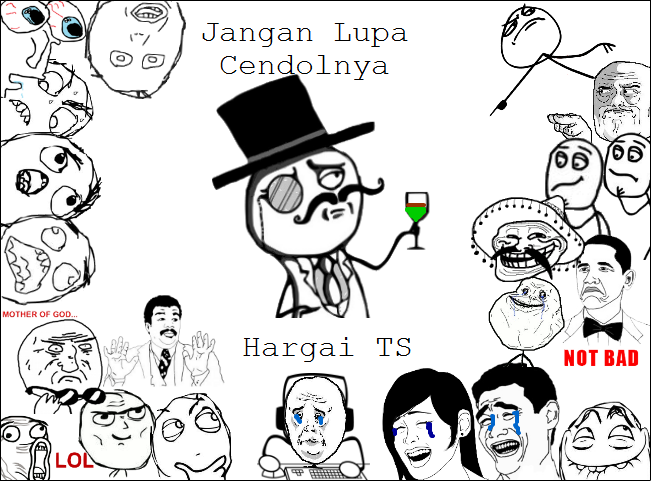 Meme Comic Bikin Ngakak Inside