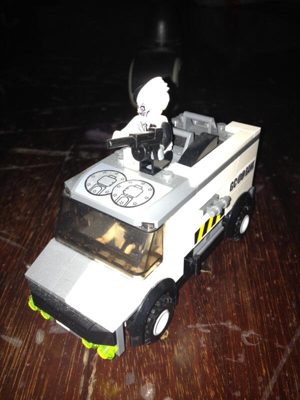 Lego murah meriah alsi Dan seken