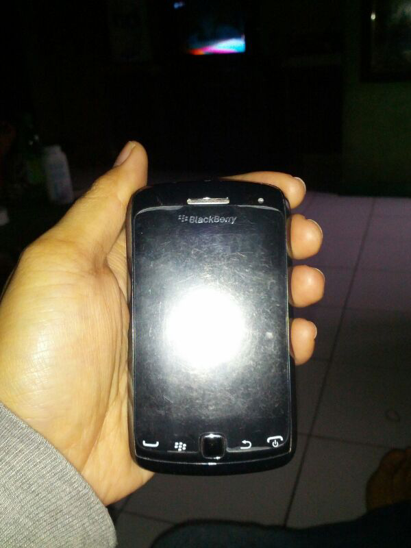 dijual bb orlando garansi