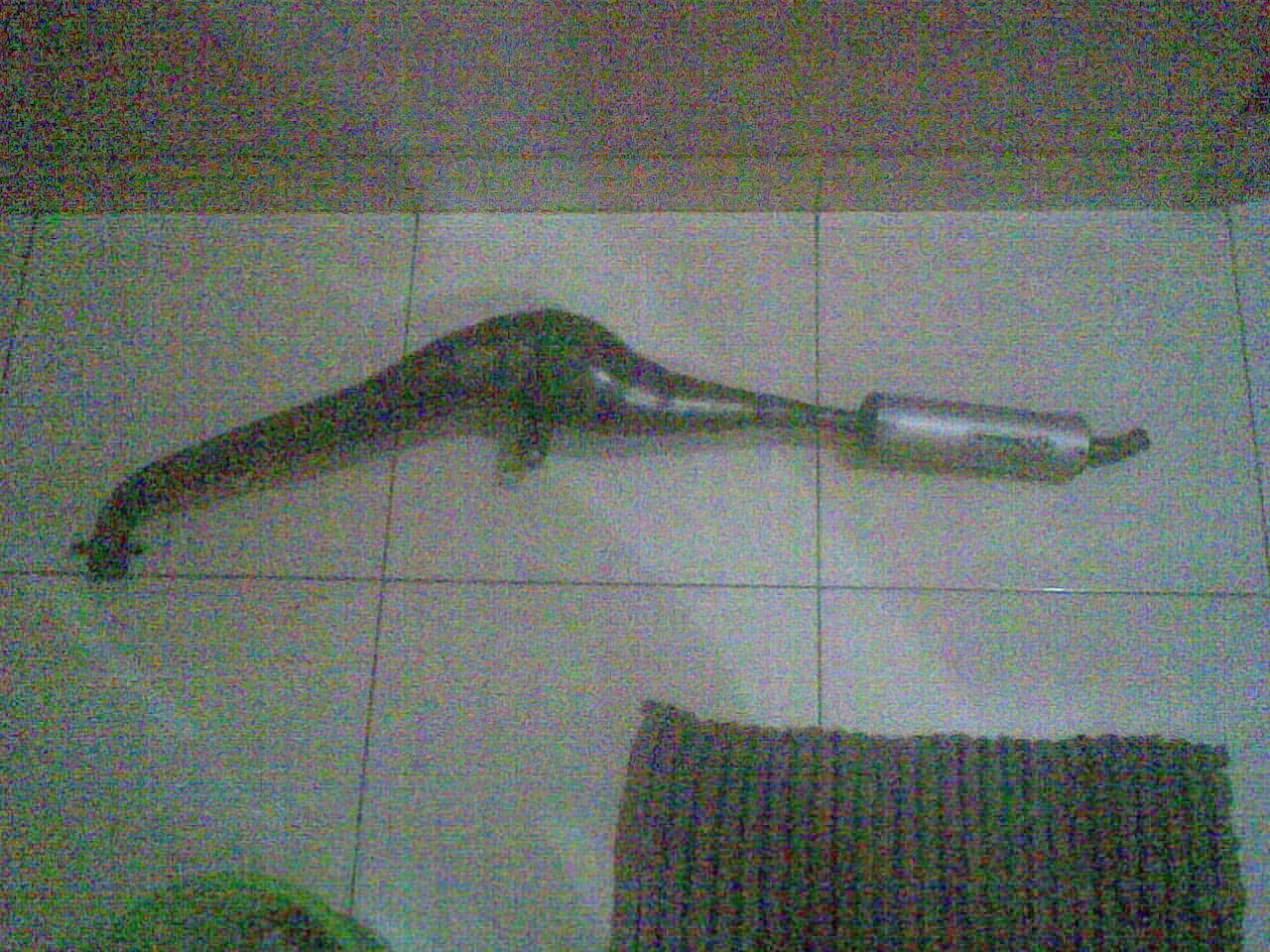 knalpot raccing fiz r (yamaha)