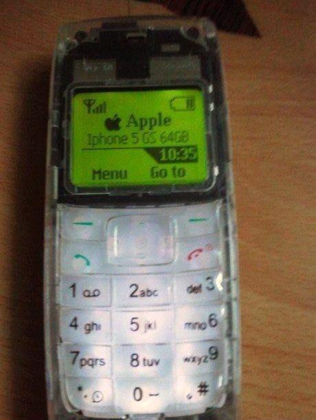 iphone 5 64 GB terbaru