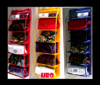 Hanging Bag Organizer