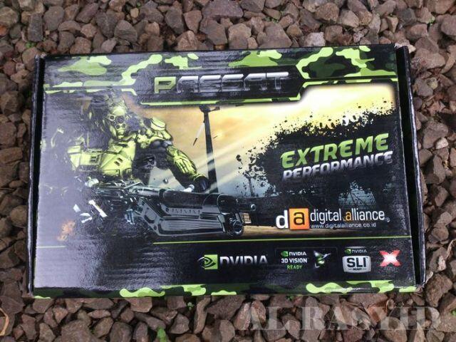 Bantu Pilih Merk VGA NVIDIA Geforce GTX 650 TI