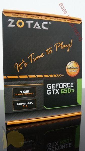Bantu Pilih Merk VGA NVIDIA Geforce GTX 650 TI