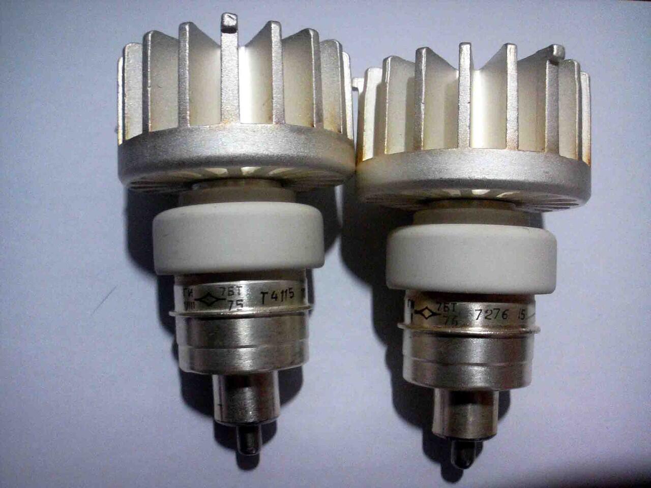 Jual Tabung Rusia GI7BT