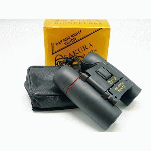 Teropong Sakura Binocular
