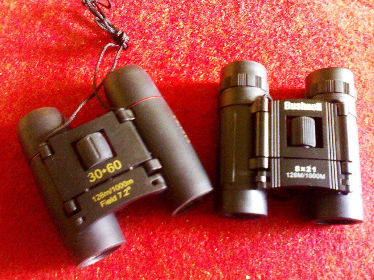 Teropong Sakura Binocular