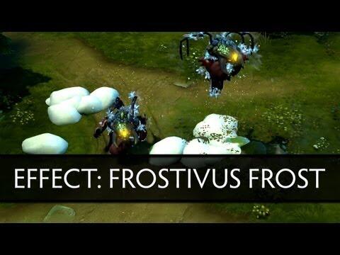 JUAL ITEM DOTA 2 UNUSSUAL BABY ROSHAN FROSTIVUS EFFECT