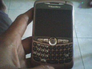 blackberry 8320