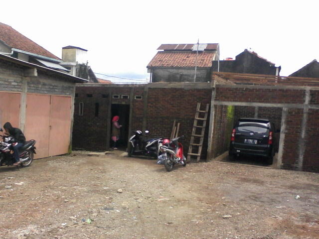 tanah lokasi srategis di bandung