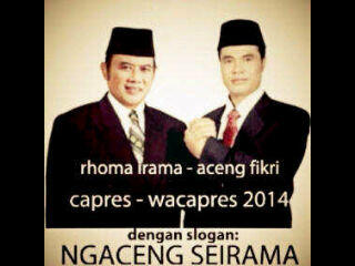 NASEHAT BANG RHOMA KEPADA ACENG