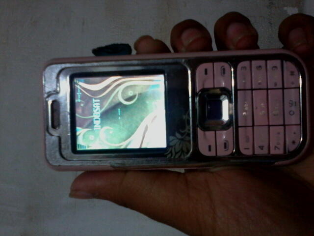 2 Hp jadul Nokia 7360 Fashion