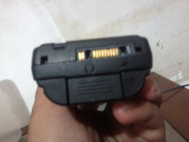 hp jadul Ericsson GA628 Antena Panjang
