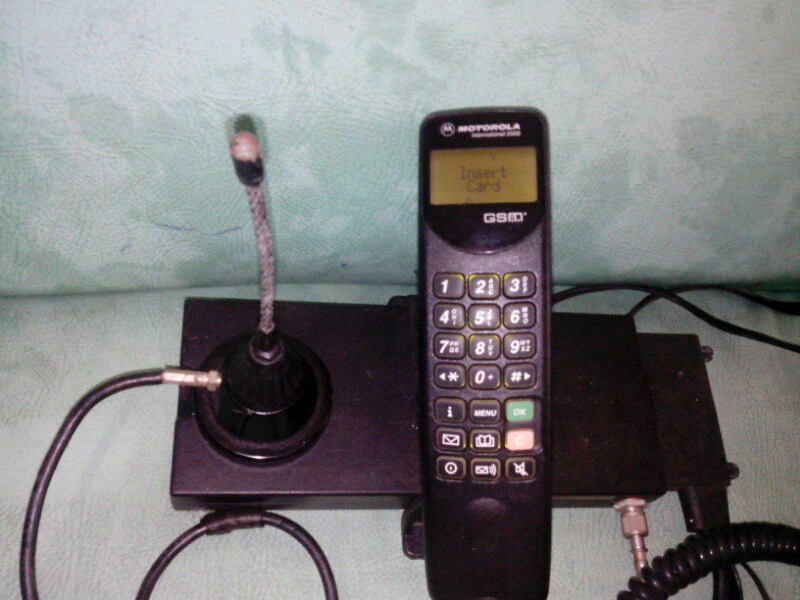 Motorola internasional 2500