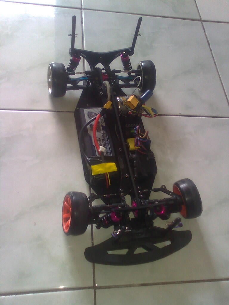 wts: kit sakura zero