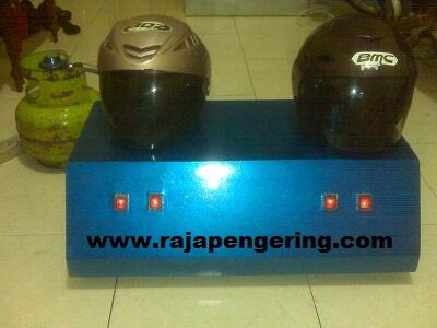 Pengering Helm Gas LPG 50 Watt