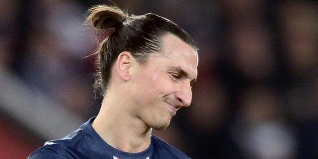 Ibrahimovic Masuk dalam Kamus Bahasa Swedia