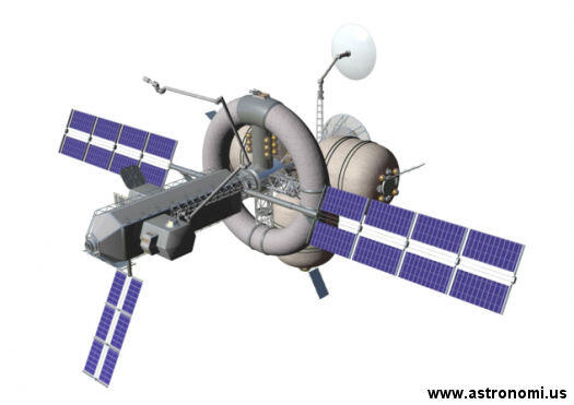 nautilus-x pesawat luar angkasa nasa dilengkapi mesin gravitasi