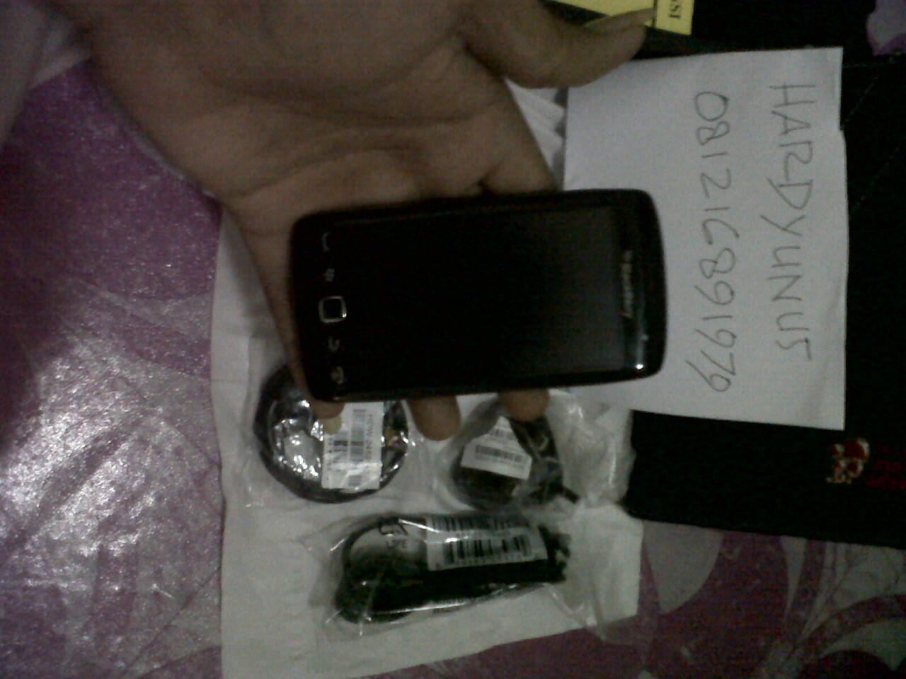 Jual Torch 3 9860 aka MONZA pakai 4 hari