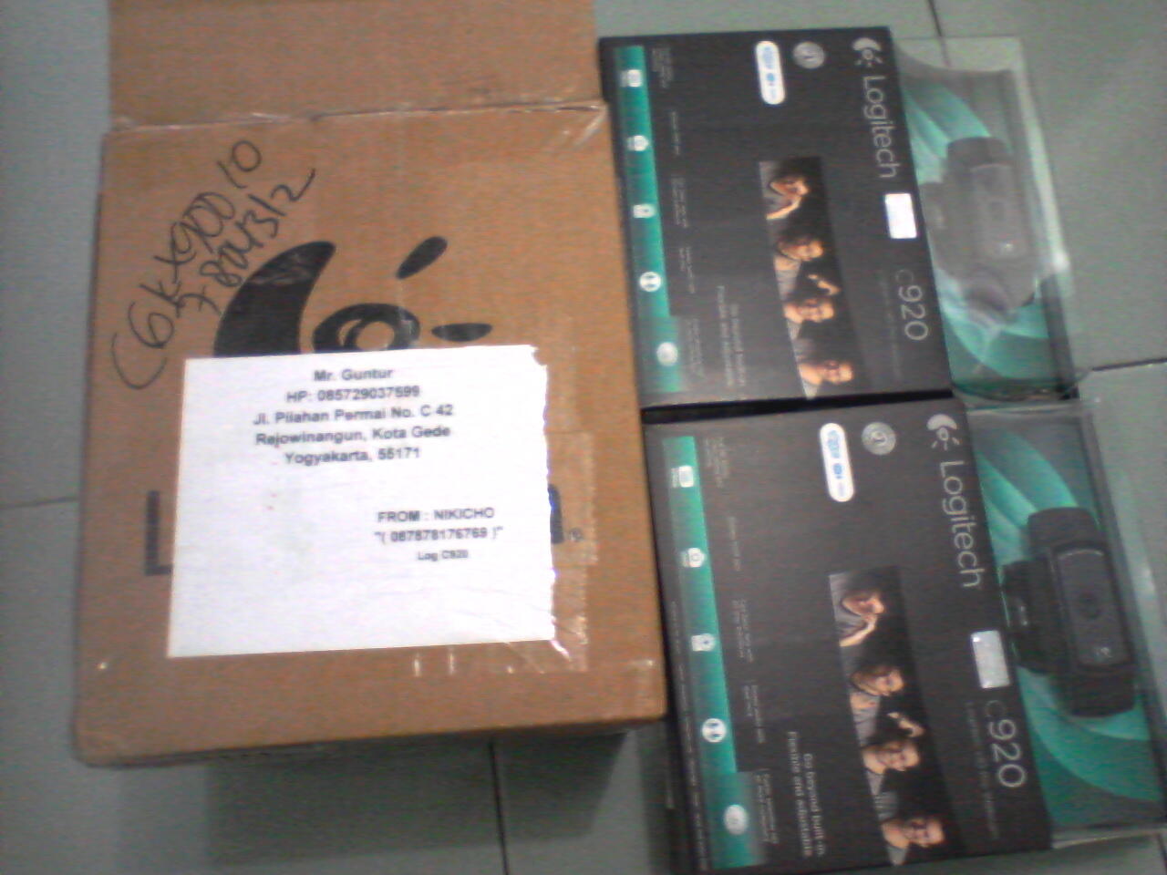 LOGITECH WEBCAM C920/C910/C905/C615/C525/C270/C210/C170/C110/SPHERE AF , DLL