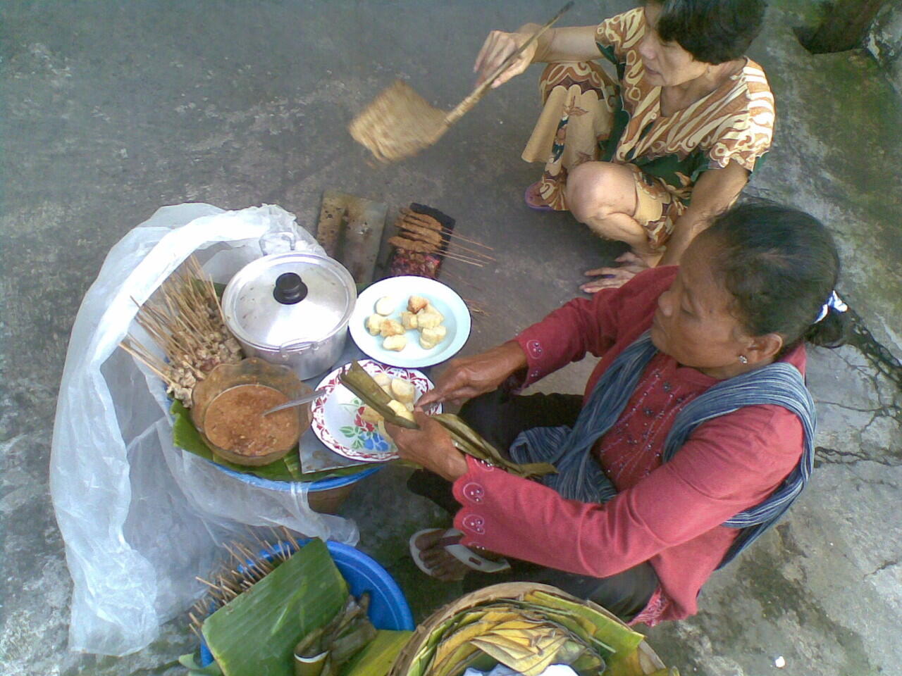 Mari Menduniakan Kuliner Indonesia