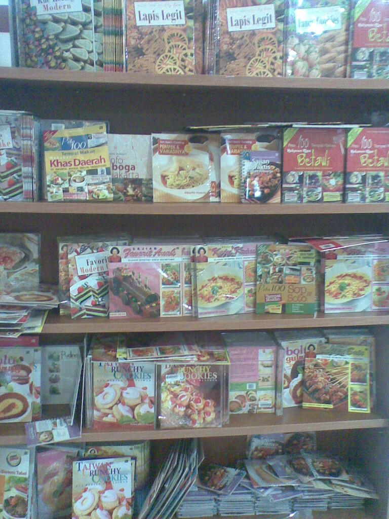 Mari Menduniakan Kuliner Indonesia