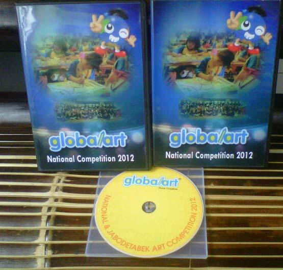JASA Burning CD/DVD Murah Meriah (Jakarta & Tangerang)