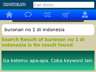 BURONAN NO 1 DI INDONESIA NIH GAN,BAHKAN MUNGKIN DUNIA