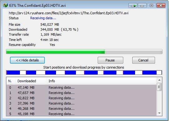 jual IDCopy Solusi Download Rapidleech Unlimited Trafic Space 60GB Suport 80+ Premium