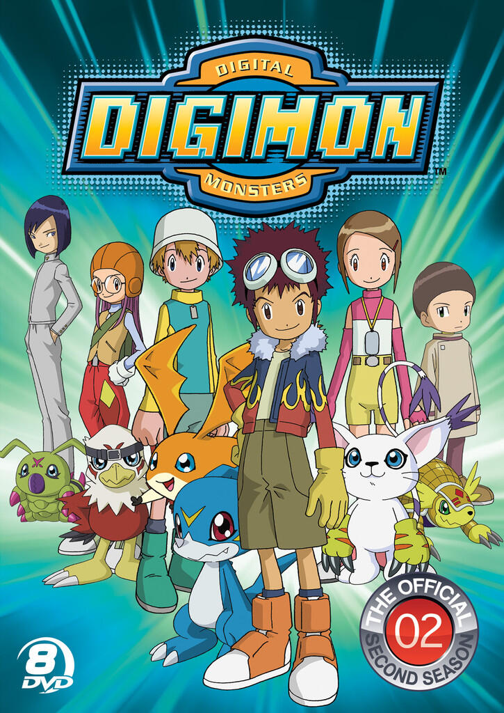 Kaitan antara Legenda 4 Penjaga Mata Angin dan Digimon Legenda di Digimon Adventures