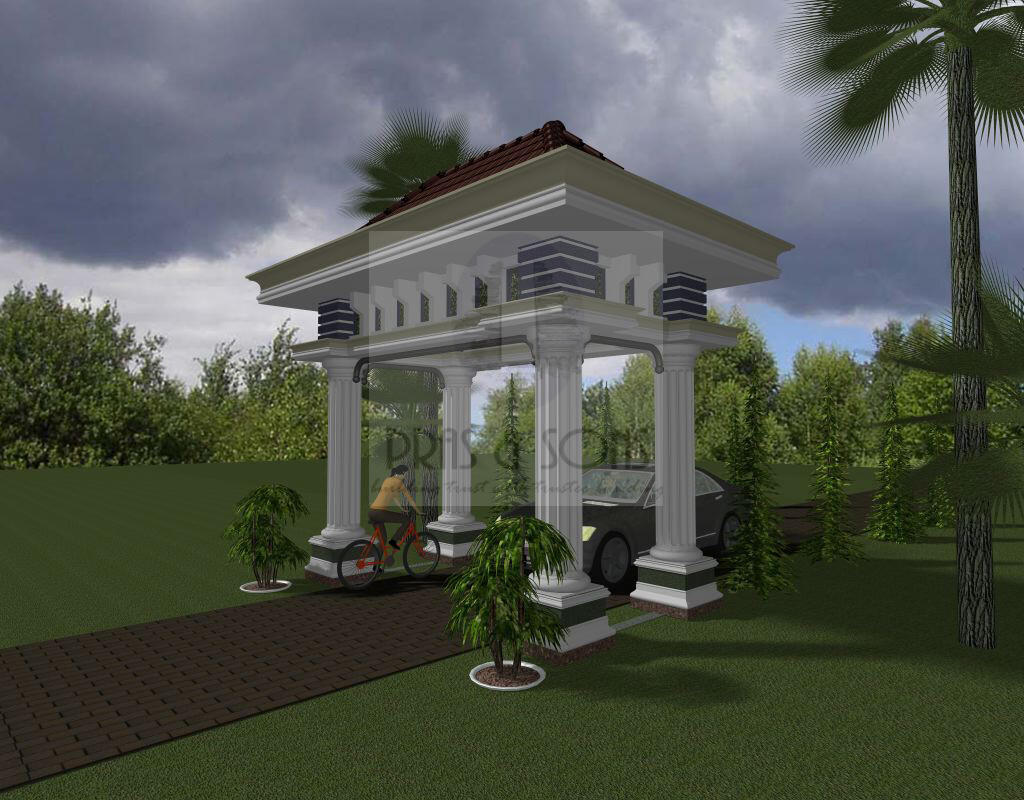 Design Bangunan Rumah - Sekolah - Tempat Ibadah dll