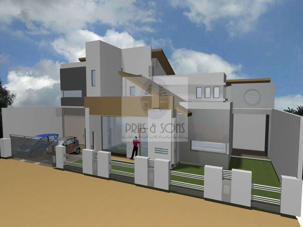 Design Bangunan Rumah - Sekolah - Tempat Ibadah dll