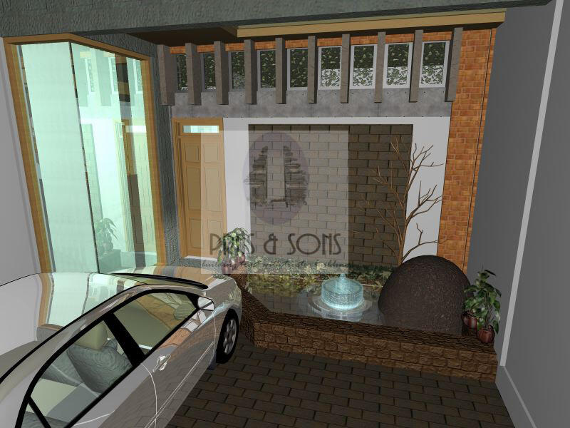 Design Bangunan Rumah - Sekolah - Tempat Ibadah dll