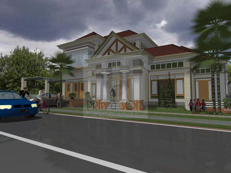 Design Bangunan Rumah - Sekolah - Tempat Ibadah dll