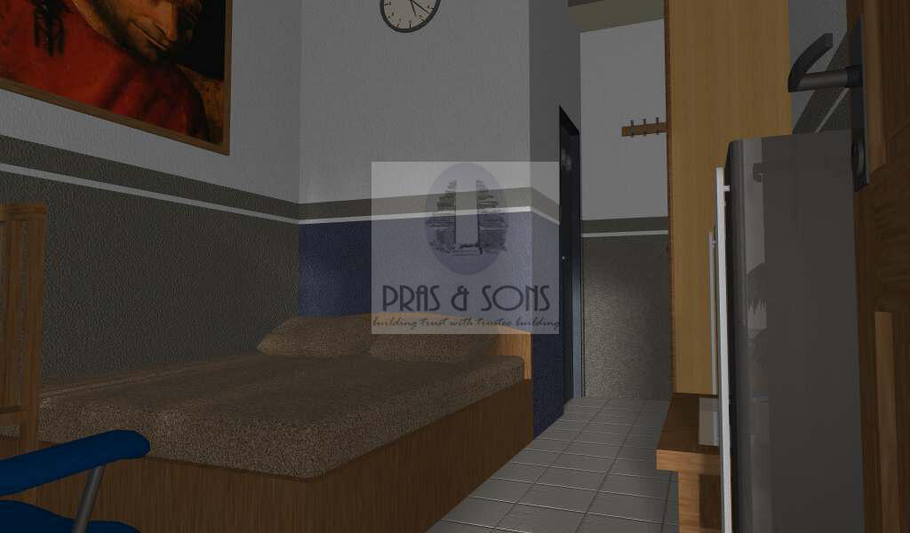 Design Bangunan Rumah - Sekolah - Tempat Ibadah dll