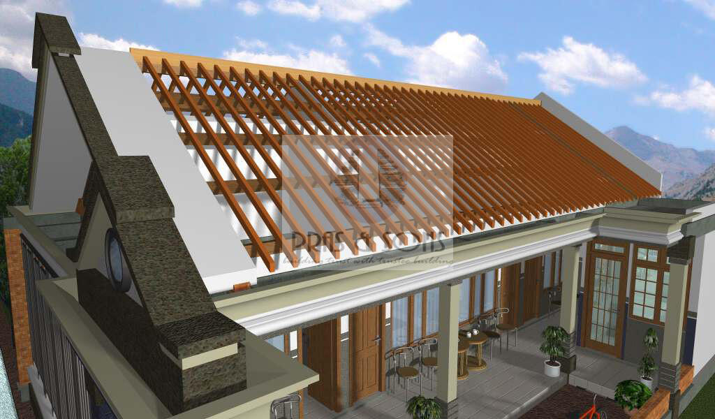 Design Bangunan Rumah - Sekolah - Tempat Ibadah dll