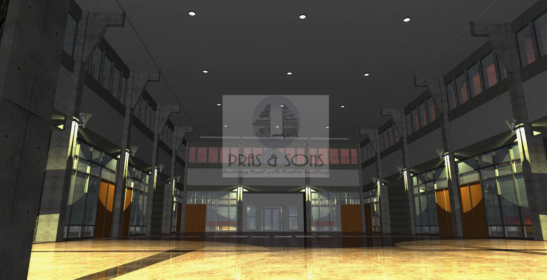 Design Bangunan Rumah - Sekolah - Tempat Ibadah dll