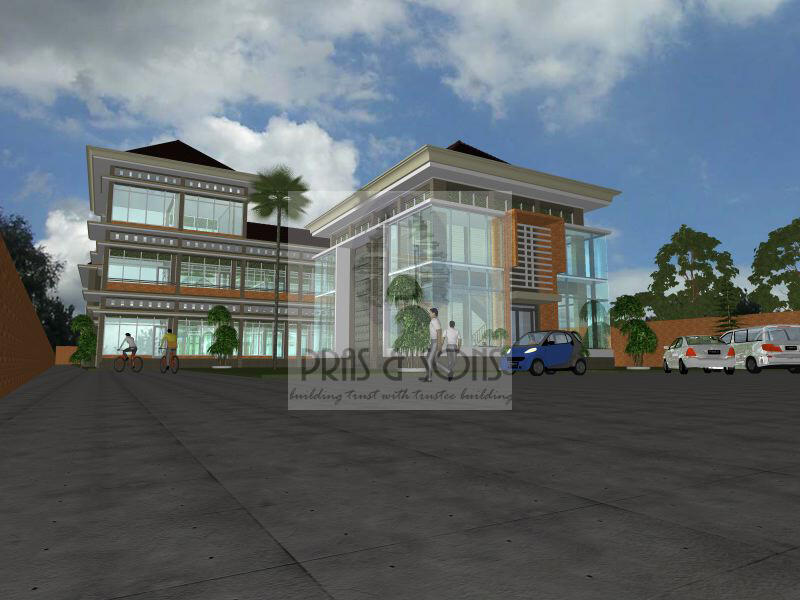 Design Bangunan Rumah - Sekolah - Tempat Ibadah dll