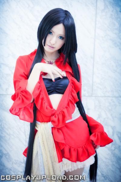 Penggemar Anime sejati? Kenal sama Cosplayer ini? &#91;Mudahan gak BB++ &gt;.&lt;'&#93;