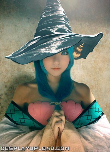 Penggemar Anime sejati? Kenal sama Cosplayer ini? &#91;Mudahan gak BB++ &gt;.&lt;'&#93;