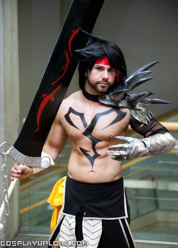 Penggemar Anime sejati? Kenal sama Cosplayer ini? &#91;Mudahan gak BB++ &gt;.&lt;'&#93;