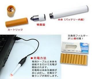 ROKOK ELEKTRONIK HIJAU KESEHATAN