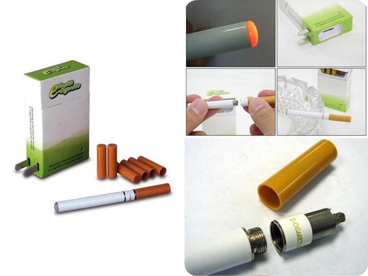 ROKOK ELEKTRONIK HIJAU KESEHATAN