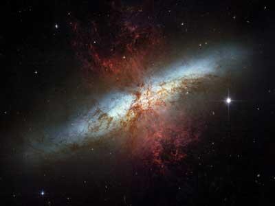 5 Galaksi di Alam Semesta yang Teramati (masuk dimari gan)