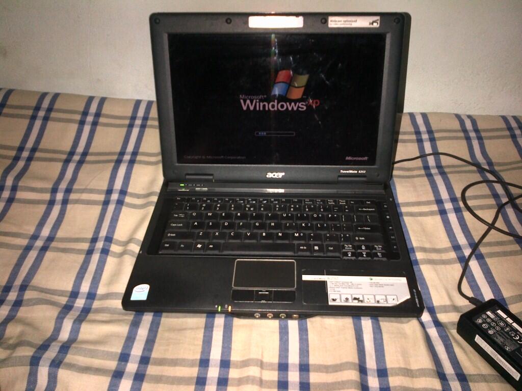 LAPTOP ACER TRAVEL MATE 6291 MURAH DAN SEHAT!