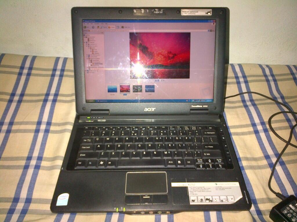 LAPTOP ACER TRAVEL MATE 6291 MURAH DAN SEHAT!