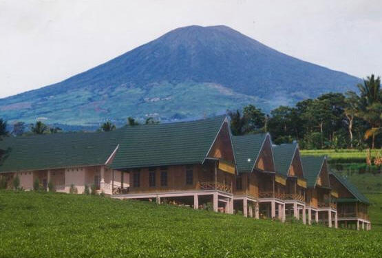 Ane perkenalkan gan Objek wisata kampung halaman ane (Pagar Alam) :matabelo